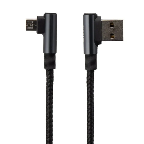 کابل تبدیل USB به microUSB سی بای مدل K2-M طول 1 متر