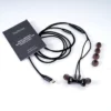 هندزفری سیمی USB Type-C سی بای مدل H1C - تصویر 4