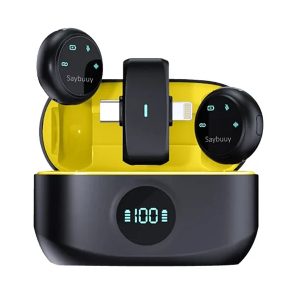 میکروفون بیسیم سی بای مدل Mic1