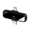 میکروفون بیسیم سی بای مدل Mic1 Pro - تصویر 2