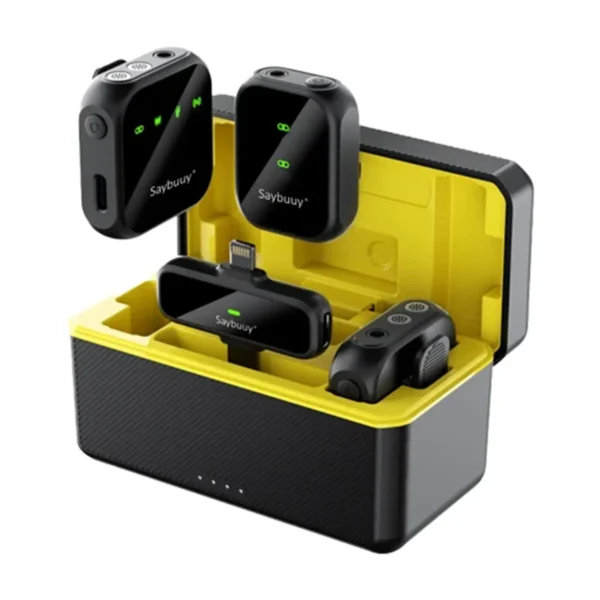 میکروفون بیسیم سی بای مدل Mic1 Pro