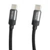 کابل تبدیل USB-C به USB-C سی بای مدل K3PD-Mag طول 1 متر