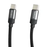 کابل تبدیل USB-C به USB-C سی بای مدل K3PD-Mag طول 1 متر