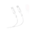 کابل تبدیل USB-C به USB-C بودی فست شارژ مدل DC258TT10W - تصویر 2