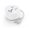 شارژر دیواری دو پین بودی 36 وات مدل AC308REW