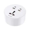 شارژر دیواری دو پین بودی 36 وات مدل AC308REW - تصویر 2