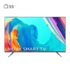 تلویزیون هوشمند ایکس ویژن 55 اینچ مدل 55XYU720