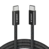 کابل شارژ USB-C به USB-C انکر مدل Zolo A8060 - تصویر 2