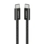 کابل شارژ USB-C به USB-C انکر مدل Zolo A8060