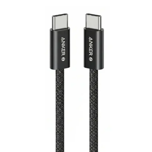 کابل شارژ USB-C به USB-C انکر مدل Zolo A8060