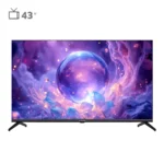 تلویزیون هوشمند ایکس ویژن 43 اینچ مدل 43XH605