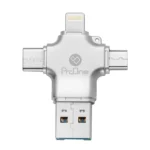 مبدل و کارت‌خوان (MicroSD) 1 در 3 پرووان مدل PCO04