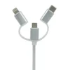 کابل تبدیل HDMI به USB-C / microUSB / Lightning پرووان مدل PCH70 - تصویر 4