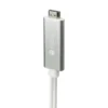 کابل تبدیل HDMI به USB-C / microUSB / Lightning پرووان مدل PCH70 - تصویر 2