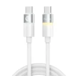 کابل شارژ USB-C به USB-C پرووان مدل PCC158
