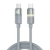 کابل شارژ USB-C به USB-C پرووان مدل PCC158 - تصویر 2