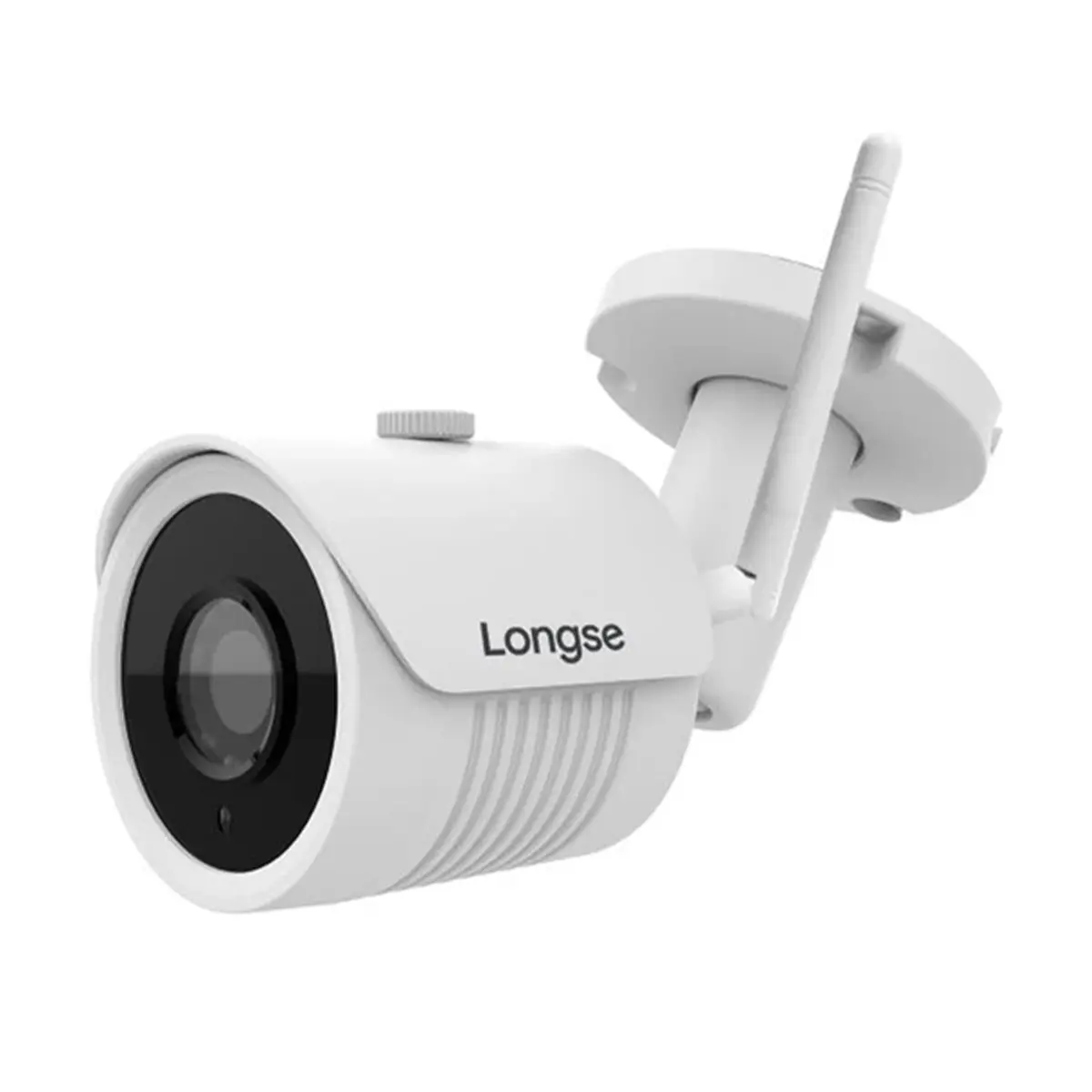 168-64 دوربین مداربسته تحت شبکه لانگسی مدل LBH30S400W - تصویر 1