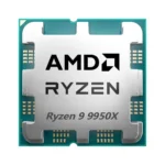 پردازنده ای ام دی Ryzen 9 9950X AM5 - بدون باکس