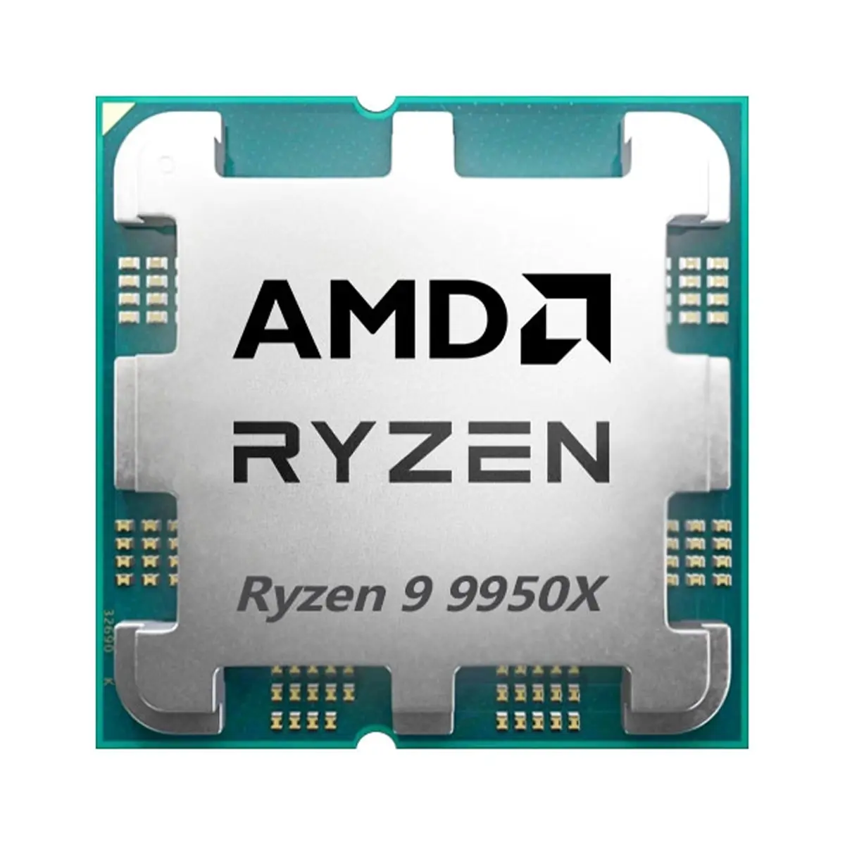 168-73-1 پردازنده ای ام دی Ryzen 9 9950X AM5 - بدون باکس - تصویر 1