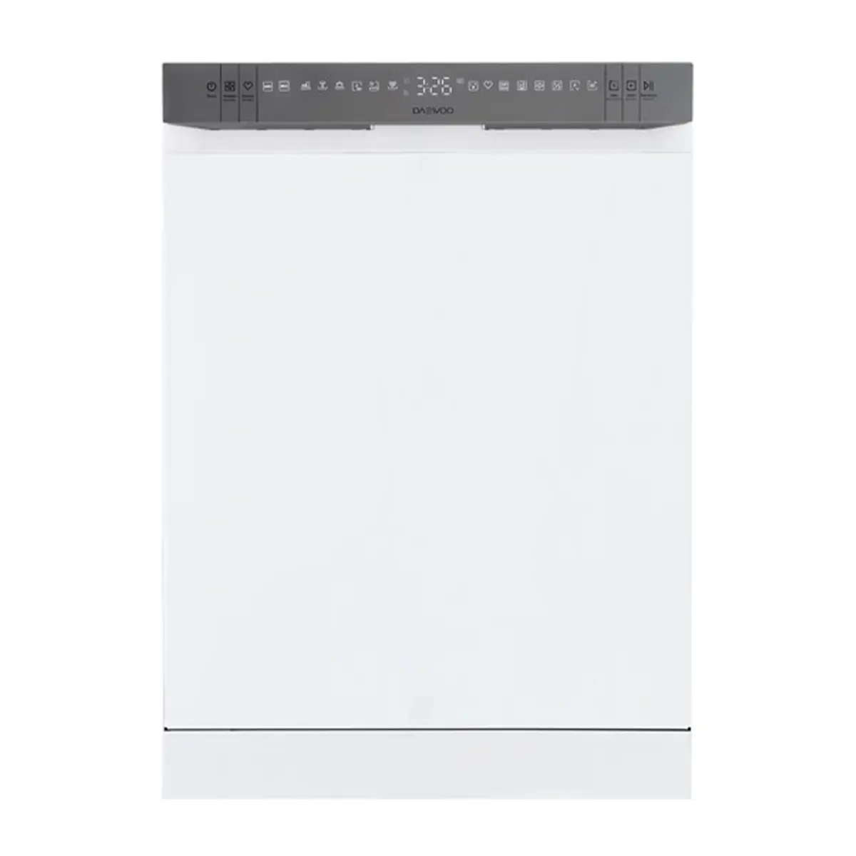 169-16 ماشین ظرفشویی 15 نفره دوو مدل DW-15240 - تصویر 1