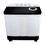 ماشین لباسشویی دوقلو 15.5 کیلویی پاکشوما مدل PTF-1514TJ