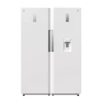 یخچال فریزر دو قلو دوو مدل SRI/SFI-21M