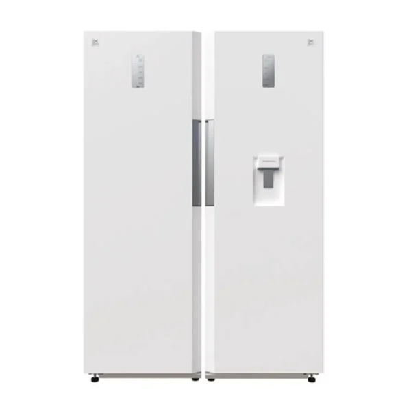 یخچال فریزر دو قلو دوو مدل SRI/SFI-21M