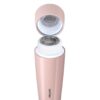 ماشین اصلاح صورت بانوان فیلیپس مدل BRR454 (آنباکس شده) - تصویر 3