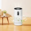 تصفیه کننده هوا گرین لاین مدل Compact Air Purifier - تصویر 3