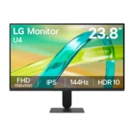 مانیتور ال جی 24 اینچ مدل 24U411B-B