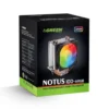 خنک کننده پردازنده گرین مدل NOTUS 100-ARGB - تصویر 6