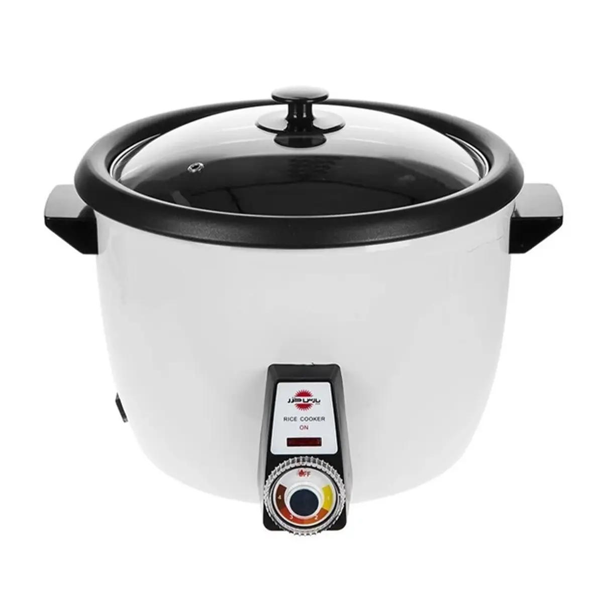 170-48 پلوپز 12 نفره پارس خزر مدل RC-271 TSW - تصویر 1